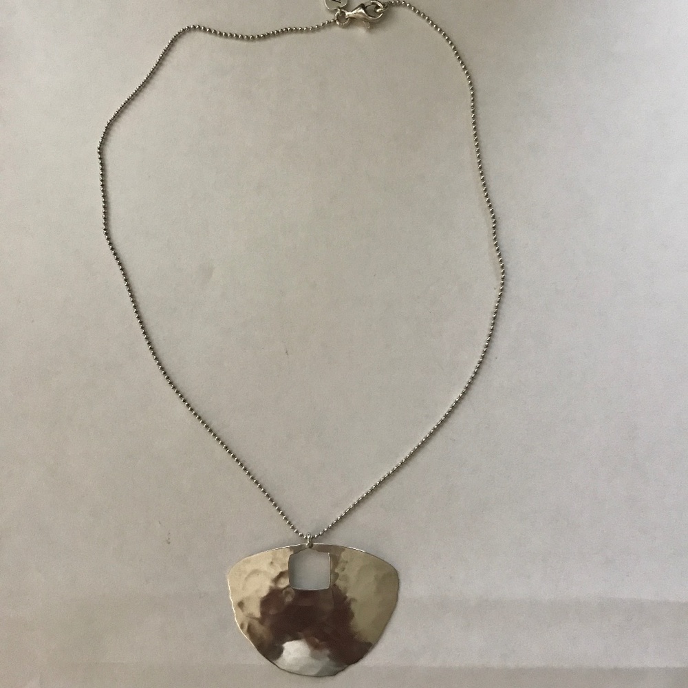 Silpada necklace